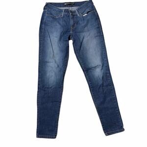Levi’s Jeans Legging Medium Wash Blue Size 6/28